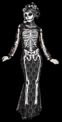 "Lacy Bones" Costume (Adult Size)
