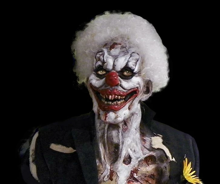 "Last Laugh The Zombie Clown" HD Studios Pro Costume 3 "Last Laugh The Zombie Clown" HD Studios Pro Costume - Image 3