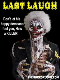 "Last Laugh The Zombie Clown" HD Studios Pro Costume 13 "Last Laugh The Zombie Clown" HD Studios Pro Costume -TerrorCraft Shop last laugh the zombie clown hd studios pro halloween costume 14327195172912