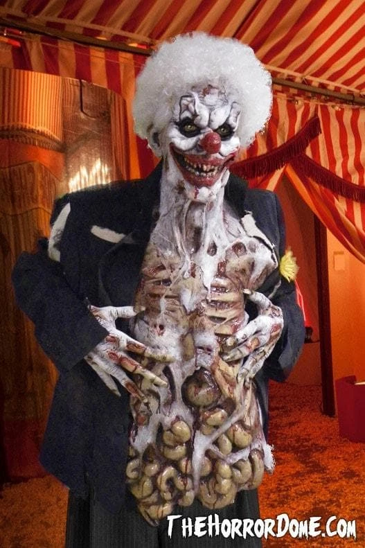 "Last Laugh The Zombie Clown" HD Studios Pro Costume 4 "Last Laugh The Zombie Clown" HD Studios Pro Costume - Image 4