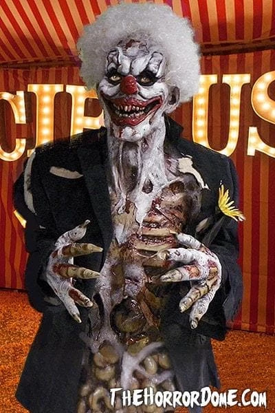"Last Laugh The Zombie Clown" HD Studios Pro Costume 2 "Last Laugh The Zombie Clown" HD Studios Pro Costume - Image 2
