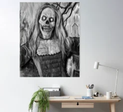 Lenore Poster -TerrorCraft Shop lenore poster 29931760222256
