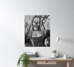 Lenore Poster -TerrorCraft Shop lenore poster 29931760255024