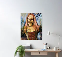 Lenore Poster -TerrorCraft Shop lenore poster 29931760975920