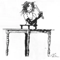 "Living Half Girl" Halloween Illusion Plans