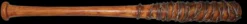 "Lucille - Negan's Bat From The Walking Dead" Horror Weapon Halloween Prop