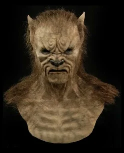 "Lupus The Wolfman" Silicone Mask