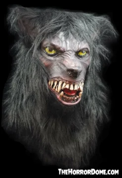 "Lycanthrope" HD Comfort Werewolf Mask