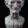 "Master Macy Ghostly Manor Bust" HD Exclusive Halloween Decoration