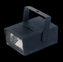 "Mini Flash Strobe" Haunted House Lighting Effect