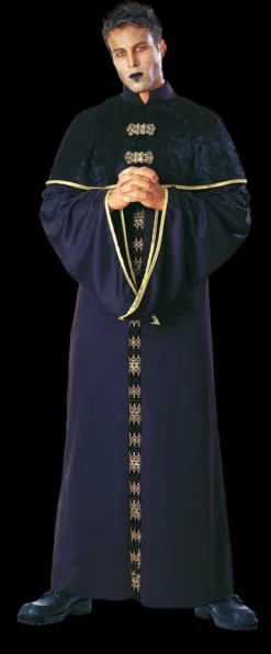 "Minister Of Death" Costume