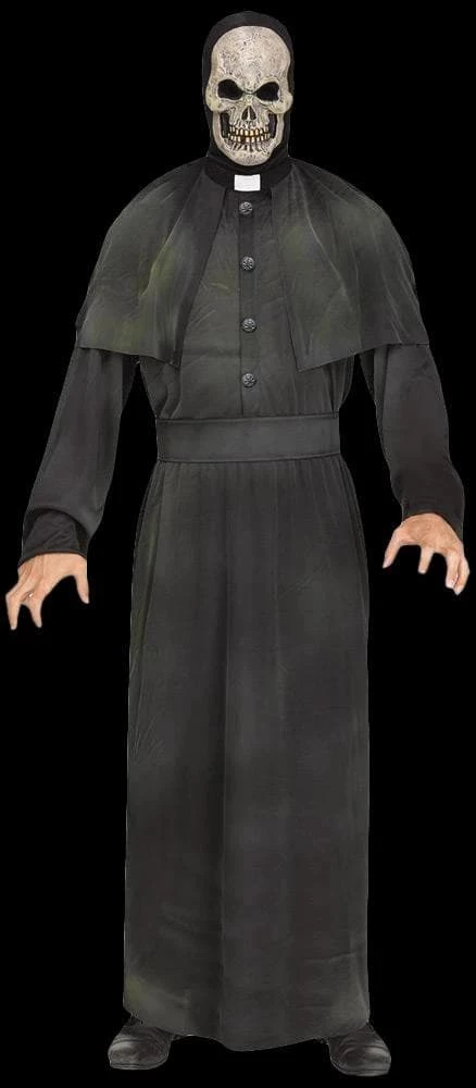 "Minister Of Mayhem" Costume 1 "Minister Of Mayhem" Costume