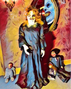 Mirror Mirror Poster