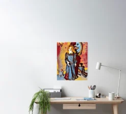 Mirror Mirror Poster -TerrorCraft Shop mirror mirror poster 29931610505264