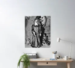 Mirror Mirror Poster -TerrorCraft Shop mirror mirror poster 29931610570800