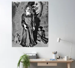 Mirror Mirror Poster -TerrorCraft Shop mirror mirror poster 29931610603568