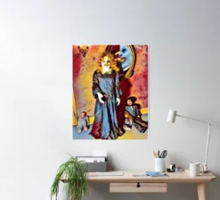 Mirror Mirror Poster -TerrorCraft Shop mirror mirror poster 29931610701872