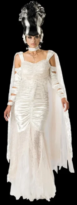 "Monster Bride" Costume