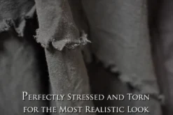 "Movie Quality Black Robe" Costume -TerrorCraft Shop movie quality creature robe halloween costume robe 15355523825712