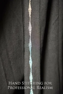 "Movie Quality Black Robe" Costume -TerrorCraft Shop movie quality creature robe halloween costume robe 15355524481072