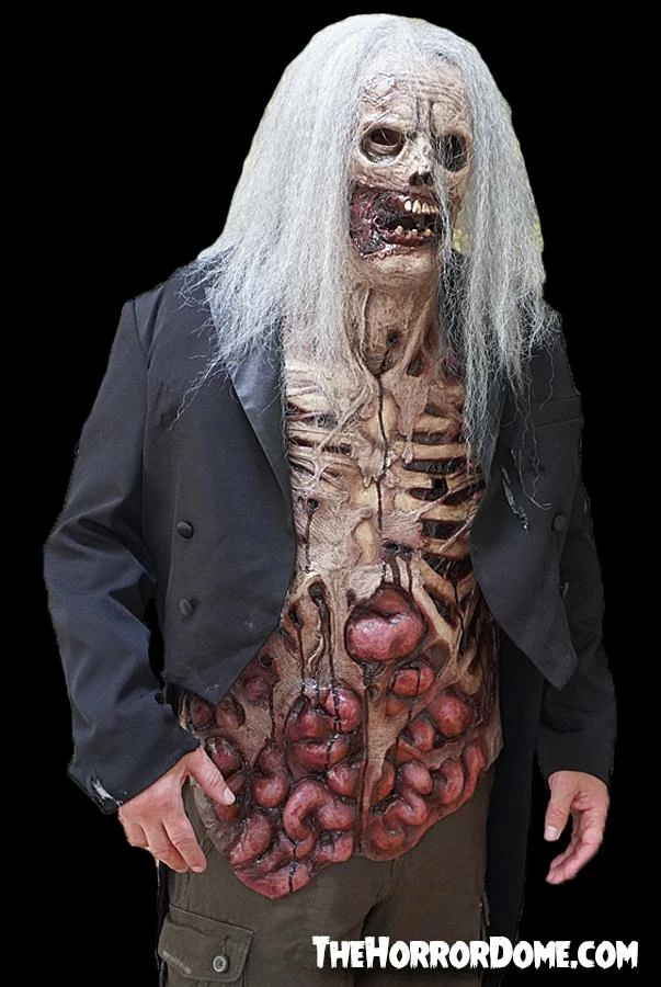 "Movie Quality Distressed Tuxedo With Tails" Costume 1 "Movie Quality Distressed Tuxedo With Tails" Costume