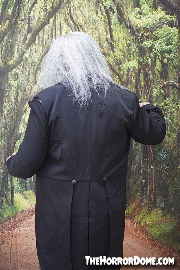 "Movie Quality Distressed Tuxedo With Tails" Costume 3 "Movie Quality Distressed Tuxedo With Tails" Costume - Image 3