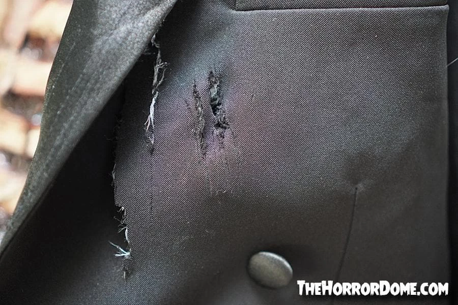 "Movie Quality Distressed Tuxedo With Tails" Costume 6 "Movie Quality Distressed Tuxedo With Tails" Costume - Image 6