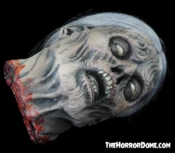 "Mrs. Bates" Severed Head HD Studios Ultra Realistic Halloween Prop -TerrorCraft Shop mrs bates severed head hd studios ultra realistic halloween prop 28045380485168