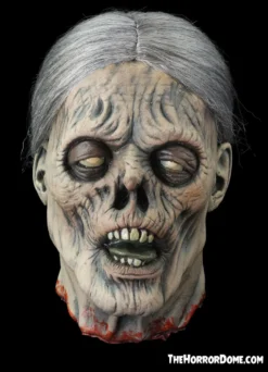 "Mrs. Bates" Severed Head HD Studios Ultra Realistic Halloween Prop