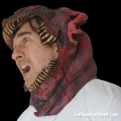 " The Head Chomper" HD Studios Pro Mask -TerrorCraft Shop new for 2021 head chomper hd studios pro halloween mask 28052766883888