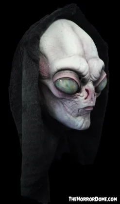 "Roswell Alien" HD Comfort Fit Mask -TerrorCraft Shop new for 2021 roswell alien hd studios comfort fit halloween mask 28012777340976