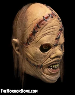 "Leatherface The Hunter Of Plainfield" HD Studios Pro Mask -TerrorCraft Shop new for 2021 the hunter hd studios pro halloween mask 28795851538480