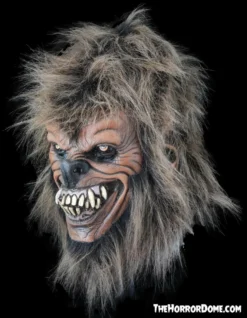 "The Wolfman" HD Comfort Mask -TerrorCraft Shop new for 2021 the wolfman hd studios comfort fit halloween mask 28756859093040