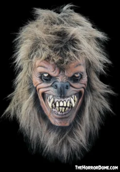"The Wolfman" HD Comfort Mask