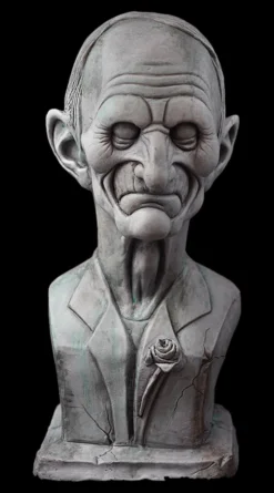 "Madam And Master Macy Ghostly Manor Busts" HD Exclusive Halloween Decoration 6 "Madam And Master Macy Ghostly Manor Busts" HD Exclusive Halloween Decoration -TerrorCraft Shop new for 2022 madam and master macy ghostly manor busts halloween decoration 29559817044016