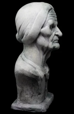 "Madam Macy Ghostly Manor Bust" HD Exclusive Halloween Decoration 5 "Madam Macy Ghostly Manor Bust" HD Exclusive Halloween Decoration -TerrorCraft Shop new for 2022 madam macy ghostly manor bust halloween decoration 29663057838128