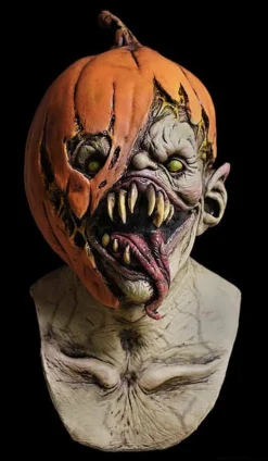 NEW "The Pumpkin Carver" HD Studios Pro Halloween Mask