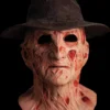 "Nightmare On Elm Street 4 - Freddy" Deluxe Mask With Hat