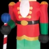 "Nutcracker" Air-blown Inflatable Christmas Decoration