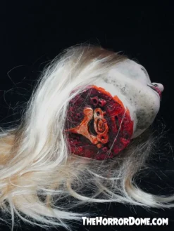 "Ophelia Severed Head" HD Studios Ultra Realistic Halloween Prop -TerrorCraft Shop ophelia severed head hd studios ultra realistic halloween prop 28731682357296