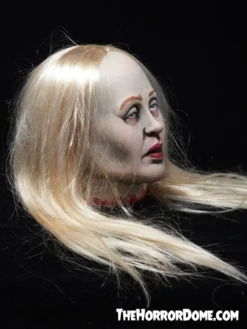"Ophelia Severed Head" HD Studios Ultra Realistic Halloween Prop -TerrorCraft Shop ophelia severed head hd studios ultra realistic halloween prop 28761457852464
