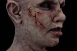 "Pasusie The Ghoul" Silicone Mask -TerrorCraft Shop pasusie the ghoul silicone halloween mask 12879614869552