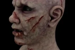 "Pasusie The Ghoul" Silicone Mask -TerrorCraft Shop pasusie the ghoul silicone halloween mask 12879614902320