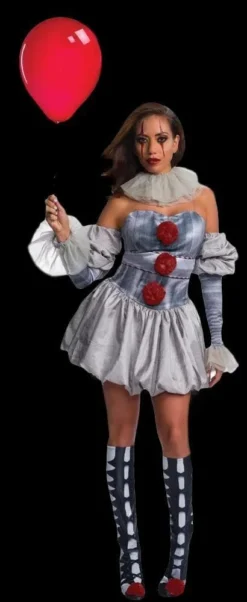 "Pennywise" Deluxe Costume