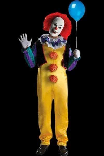 "Pennywise" Costume (Adult Size) 1 "Pennywise" Costume (Adult Size)