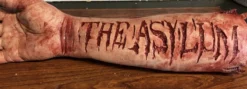 "Personalized Silicone Limb" Haunted House Prop -TerrorCraft Shop personalized silicone limb haunted house prop 11943721828400