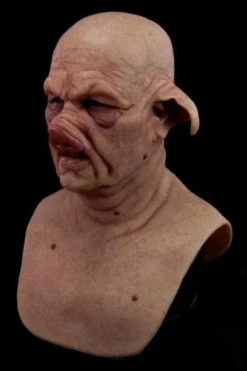 "Pervis The Pig" Silicone Mask -TerrorCraft Shop pervis the pig silicone halloween mask 1424985325601