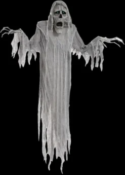 "Phantom" Hanging Halloween Decoration - 72 Inch