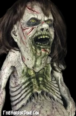 "Possessed Baby" HD Studios Halloween Puppet Prop -TerrorCraft Shop possessed baby hd studios halloween puppet prop 28753389256752