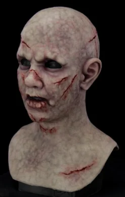 "Possessed" Silicone Mask -TerrorCraft Shop possessed creepy silicone halloween mask 8704047489